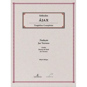 AJAX - TRAGEDIAS COMPLETAS DE SOFOCLES