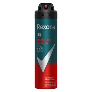 DESODORANTE REXONA AE ANTIBACTERIAL PROTECTION MEN 150ML
