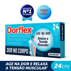 DORFLEX 24CPR