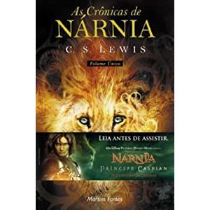CRONICAS DE NARNIA, AS - BROCHURA