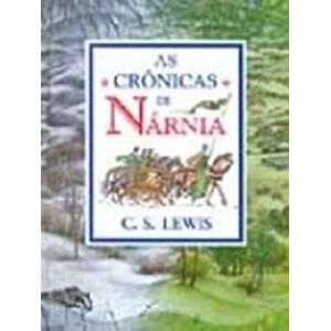 CRONICAS DE NARNIA, AS -  ENCADERNADO