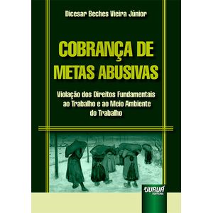 COBRANCAS DE METAS ABUSIVAS