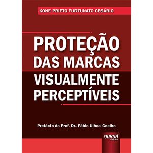 PROTECAO DAS MARCAS VISUALMENTE PERCEPTIVIEIS