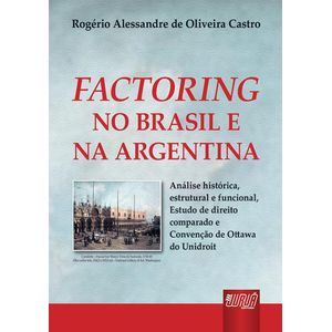 FACTORING NO BRASIL E NA ARGENTINA