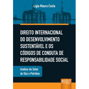DIREITO INTERNACIONAL DO DESENVOLVIMENTO SUSTENTAVEL E OS CODIGOS DE CONDUTA DE RESPONSABILIDADE SOCIAL