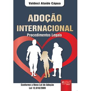 ADOCAO INTERNACIONAL - PROCEDIMENTOS LEGAIS