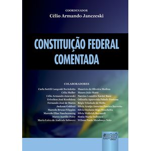 CONSTITUICAO FEDERAL COMENTADA
