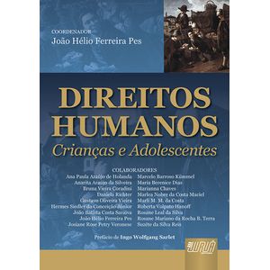 DIREITOS HUMANOS - CRIANCAS E ADOLESCENTES