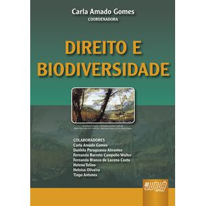 DIREITO E BIODIVERSIDADE