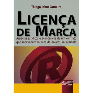 LICENCA DE MARCA