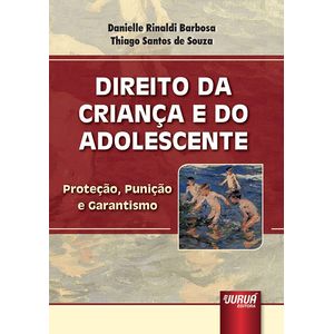 DIREITO DA CRIANCA E DO ADOLESCENTE
