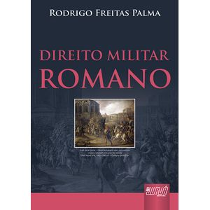 DIREITO MILITAR ROMANO