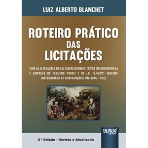 ROTEIRO PRATICO DAS LICITACOES