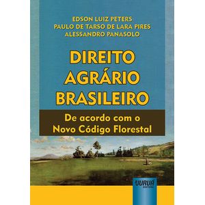 DIREITO AGRARIO BRASILEIRO