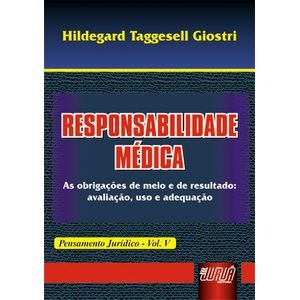RESPONSABILIDADE MEDICA