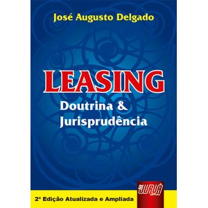 LEASING DOUTRINA E JURIPRUDENCIA