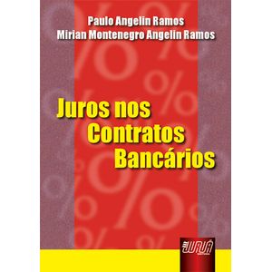 JUROS NOS CONTRATOS BANCARIOS