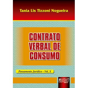 CONTRATO VERBAL DE CONSUMO