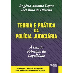 TEORIA E PRATICA DA POLICIA JUDICIARIA