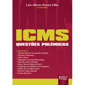 ICMS - QUESTOES POLEMICAS