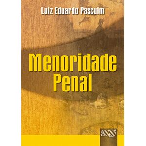 MENORIDADE PENAL