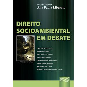 DIREITO SOCIOAMBIENTAL EM DEBATE