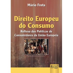 DIREITO EUROPEU DO CONSUMO
