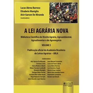 LEI AGRARIA NOVA, A - V01