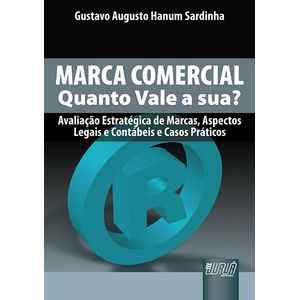 MARCA COMERCIAL: QUANTO VALE A SUA?