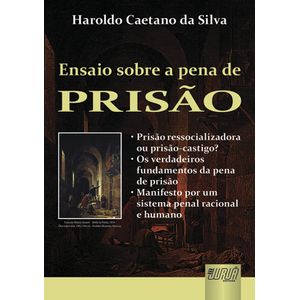 ENSAIO SOBRE A PENA DE PRISAO