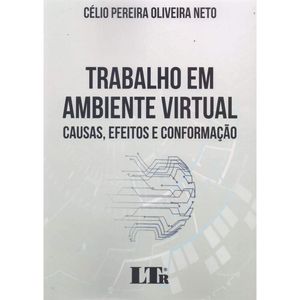 TRABALHO EM AMBIENTE VIRTUAL - CAUSAS, EFEITOS E CONFORMACAO