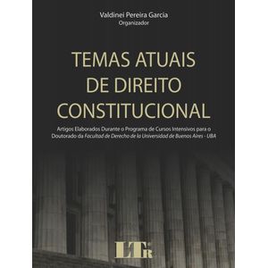 TEMAS ATUAIS DE DIREITO CONSTITUCIONAL