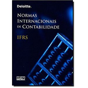 NORMAS INTERNACIONAIS DE CONTABILIDADE - IFRS
