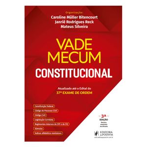 VADE MECUM CONSTITUCIONAL
