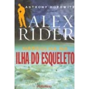 ALEX RIDER NA ILHA DO ESQUELETO