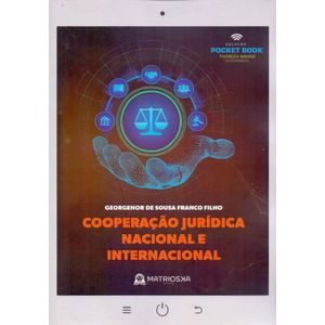 COOPERACAO JURIDICA NACIONAL E INTERNACIONAL