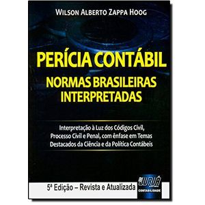 PERICIA CONTABIL - NORMAS BRASILEIRAS INTERPRETADAS