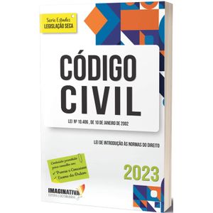 COMBO 5 VOLUMES - 2º SEMESTRE 2023 - IMAGINATIVA JUS