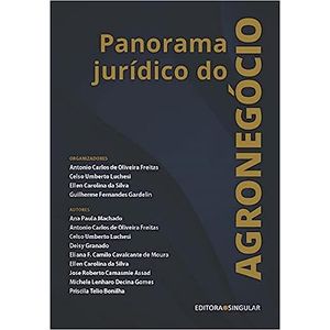 PANORAMA JURIDICO DO AGRONEGOCIO