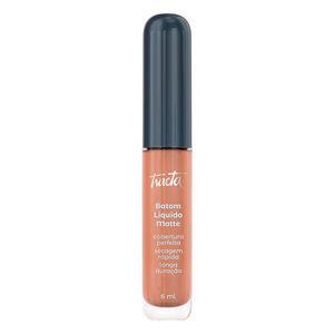 BATOM TRACTA LIQUIDO MATTE CANELA COR 62 6ML
