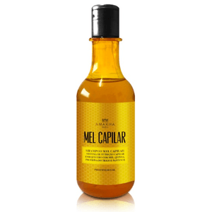 AMAKHA SHAMPOO MEL CAPILAR 300ML