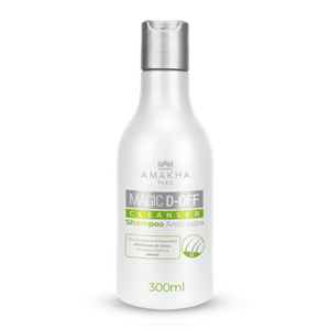 AMAKHA CLEANSER SHAMPOO ANTICASPA 300ML