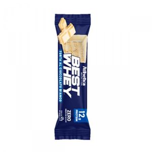 BEST WHEY BARRA TORTA DE CHOCOLATE BRANCO 49G