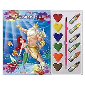 CLASSICOS PLUS - A PEQUENA SEREIA