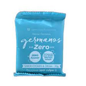PALHA ITALIANA ZERO AÇUCAR COOKIES CREAM 30G