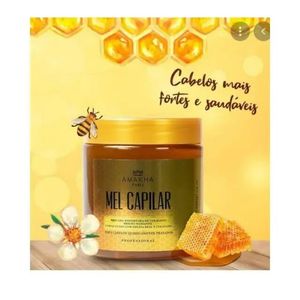 AMAKHA MASCARA MEL CAPILAR 500G