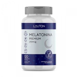 MELATONINA LAUTON 210MG 120CPR