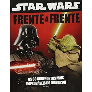 STAR WARS - FRENTE A FRENTE