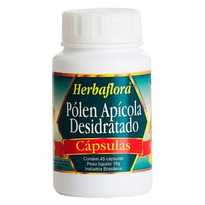 POLEN APICOLA DESIDRATADO 45CAP