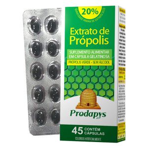 PROPOLIS VERDE PRODAPYS 45CAP